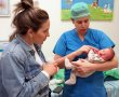 מרפאה ייחודית ופורצת דרך בקפלן:  מרפאת פלסטיקה לתינוקות וילדים עם שפה שסועה שמלווה הורים כבר מההריון
