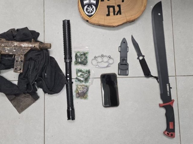 דוברות המשטרה