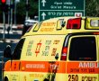 התמוטט בפתח ביתו: החייאה על בן 80 במקור ברוך בירושלים