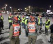 ימי מלחמה: יחידת החילוץ העירונית באשדוד וגדוד 926 בתרגיל משותף
