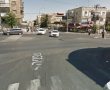 הצומת משתנה לצמיתות: החל מהבוקר בוטלו פניות בצומת 'אפיריון' בירושלים | וזה לא הכל