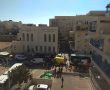 בלב רובע ז': ילד בן 5 ועגלת תינוקת בת שנתיים נפגעו מרכב 