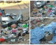 סיירת הניקיון של באר שבע נט: נחשו - האם זאת שכונה באפריקה, או בבאר שבע?