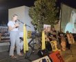 קיבוץ ניר עוז: "לא נעצור עד שישובו כולם" — עצרת בכרמי גת ל־102 שבתות של חוסר ודאות
