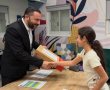 קריית גת משקיעה בדור העתיד: מעל 700 מחשבים חולקו לתלמידי כיתות ד’