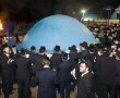 8 מקרים בירושלים לבדה: התפרצות חצבת מסכנת את ההילולה במירון בל"ג בעומר