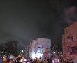 40% מהנפגעים חסידי גור: פגיעת טיל ישירה בשכונת מגורים בערד