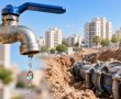 הפסקת מים מתוכננת בקריית גת ביום שני - אלה הרחובות שיושפעו