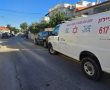 תאונה בין רוכב קורקינט לרוכב אופניים ברחוב הרב ניסנבאום – נער נפצע בינוני