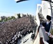 מחר: חסידי גור יפגינו בהמוניהם בעקבות מעצרו של בחור ישיבה מאשדוד