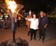 ב"ש מתייחדת עם זכר הנופלים: אלפים השתתפו בעצרת המרכזית 