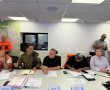 הערכת מצב בעיריית אשקלון: “לא להיכנס לשאננות – דרושה דריכות מלאה”