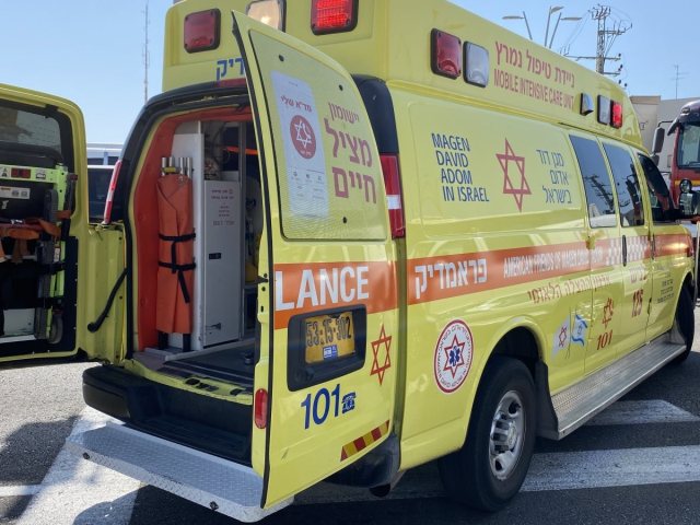 ארכיון מד״א