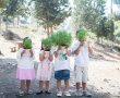 תושבי הדרום נוטעים למען הצפון ותושבי הצפון נוטעים למען הדרום