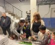 מעל 18 אלף תושבים השתתפו בפעילות “הבניין המדליק” בראשון לציון