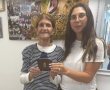  שוטרי תחנת קריית גת איתרו חשודה בגניבת ארנק מקשישה והשיבו את הרכוש לבעליו