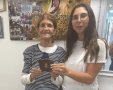 השבת הארנק לקשישה - דוברות המשטרה