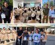 אורט תעופה וחלל מציין 70 שנה לקריית גת: הבוגרים ופורצי הדרך חוזרים לבית הספר