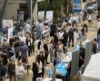 בצל המלחמה: כ-60 חברות מובילות ישתתפו ביריד התעסוקה השנתי בבאר שבע