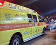 אירוע ירי בבאר שבע: בן 22 נפצע בינוני בשכונה ה'