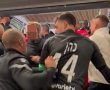 המאבטחת מטרנר הגישה תלונה במשטרה נגד שחקן מכבי חיפה