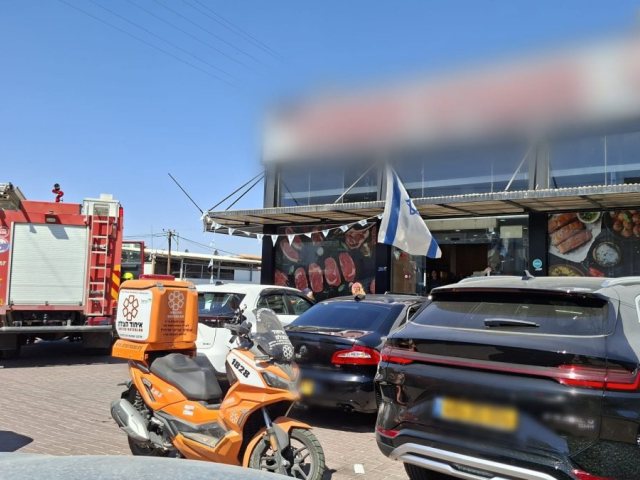 צילום: דוברות איחוד הצלה