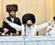 "וְנַהֲפוֹכוּ": לראשונה האדמו"ר מבני-ברק יערוך את 'פורים המשולש' בירושלים