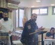 נפתחה תוכנית חינוכית לשנת 2026 בשיתוף משטרת קריית גת