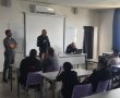המשטרה נכנסה לתיכון בקריית גת: מבצע הסברה למניעת אלימות בקרב בני נוער