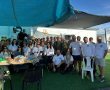 הקהילה היהודית מארגנטינה בביקור בעוטף עזה עם ארגון "צל"ש"