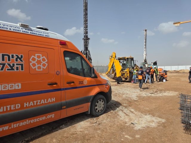 צילום: דוברות איחוד הצלה