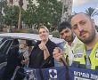 "ידידים" מחלצים ממכוניות נעולות לא רק תינוקות... גם כלבים !