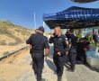 דרמה בים ובחוף: חיפושים נרחבים אחר בן 4 שנעלם באשקלון