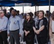 קריית גת התייחדה עם זכרם של יהודי אתיופיה שנספו בדרכם לישראל