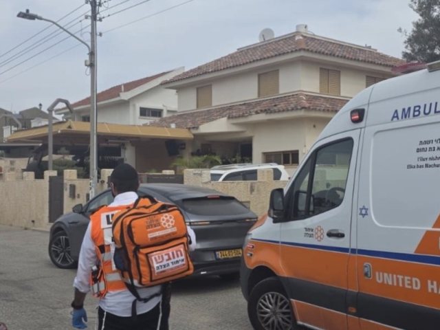 צילום: דוברות איחוד הצלה
