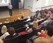 17 שנות פעילות למתנדבי "ידיד לחינוך" ביבנה