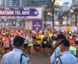 היערכות משטרת ישראל למרתון תל אביב 2026: כ-1,000 שוטרים ולוחמי מג"ב יאבטחו את האירוע