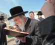 היום במעגלים: שיחת הכנה לחג מהגרי"מ ארלנגר ובחורי הישיבות נערכים לטיול