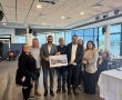 סיום מרגש למחזור השני של “כיתת הוותיקים” באורט תעופה וחלל קריית גת