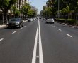 עלייה חדה בקריית גת בדוחות על חציית קו הפרדה רצוף בשנת 2025