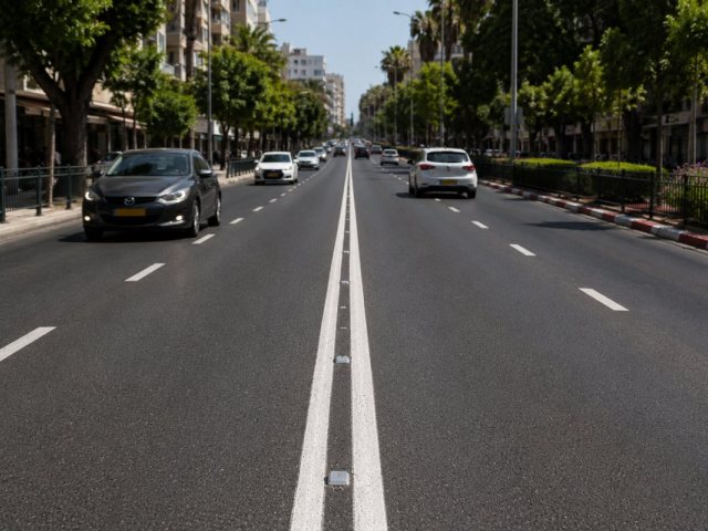 אילוסטרציה קו הפרדה