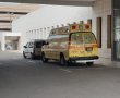 פצוע קשה באירוע אלימות בעד הלום 