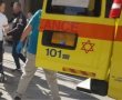בן 20 במצב קשה לאחר מעורבות בתאונה 