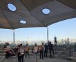 בת 15 נפלה מסככת הצללה בקריית גת - מצבה קשה