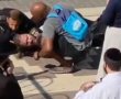 צפו בטירוף: השוטרים פיצצו את האברך החסידי בלב אשדוד (וידאו)