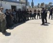 למנוע סיכון מתרחצים: היערכות משטרתית לפעילות אכיפה בחופי אשדוד