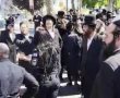 הגיע להגיש תלונה במשטרה – ונעצר כעריק: עשרות חרדים מחו בקריית גת