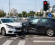 30 נפגעים בתאונות חזית-צד בקריית גת בשנת 2025: יותר מ-400 נפגעו בעשור האחרון