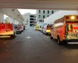 "פציעות חודרות קשות": שוב אלימות משתוללת באשדוד