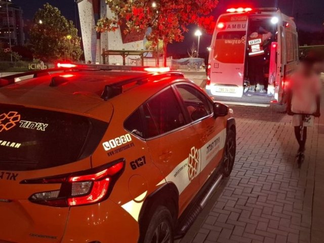צילום: איחוד הצלה